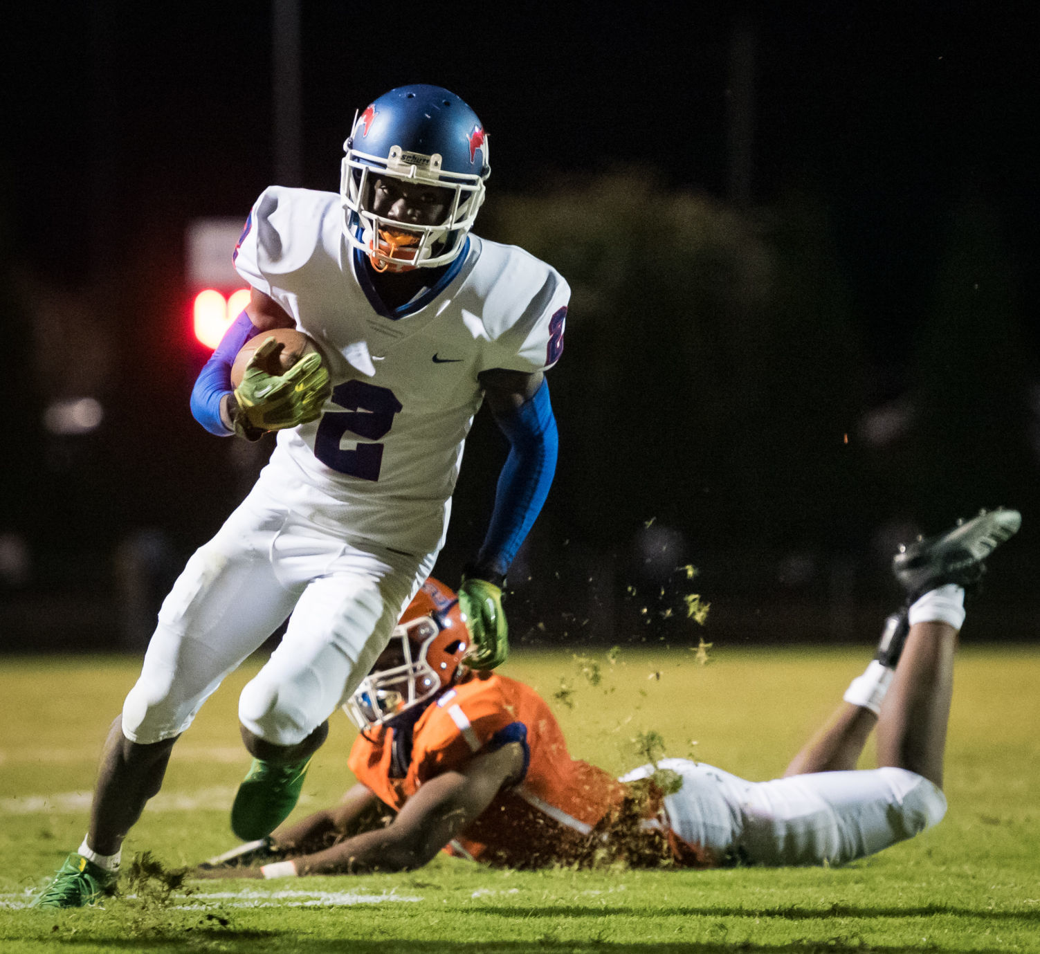 Glenn Parkland Football